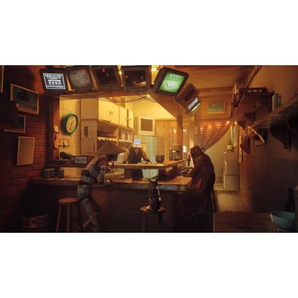 Stray - Nintendo Switch -peli
