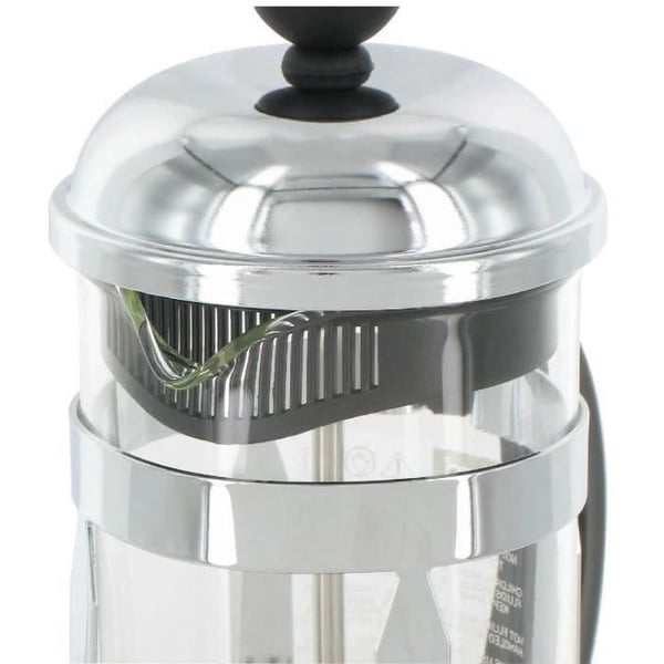 CHAMBORD - BODUM Kolvkaffe, 4 koppar, 0,5 L, rostfritt stål