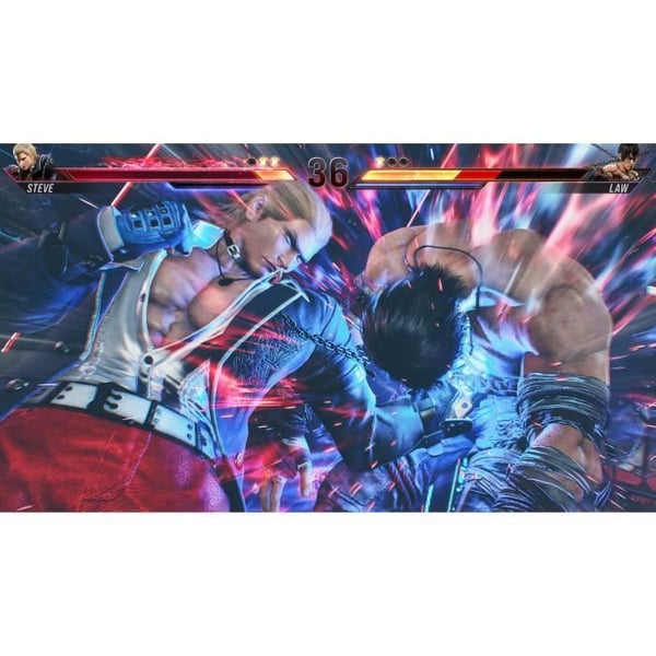 TEKKEN 8 - PS5 peli