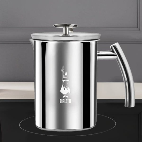 Maidonvaahdotin - BIALETTI - CAPPUCCINATORE - 330 ml - Ruostumaton ter�s