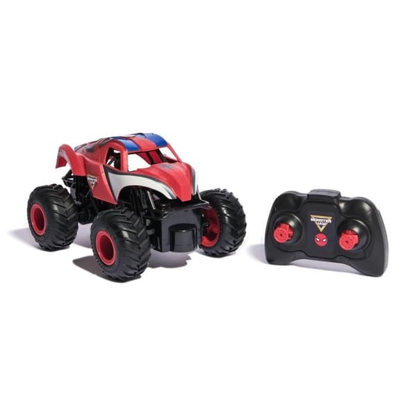 H�m�h�kkimies - Radio-ohjattava ajoneuvo - 1:24 - Monster Jam
