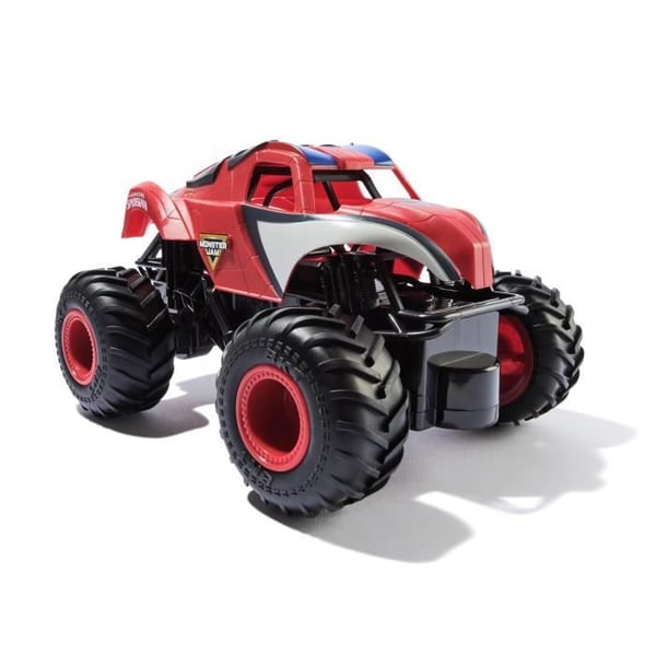H�m�h�kkimies - Radio-ohjattava ajoneuvo - 1:24 - Monster Jam