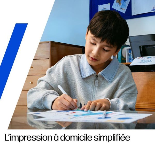 HP DeskJet 4310 -monitoimitulostin v�rimustesuihkutulostimelle � 3 kuukautta Instant Ink -palvelua HP+ -tilaukseen