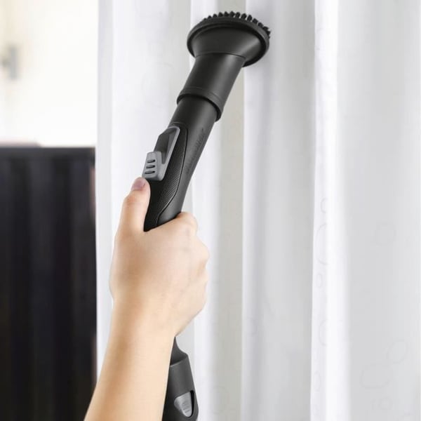 NY KARCHER VC 3 - Multicyklonisk posel�s beholderst�vsuger - 700 W - HEPA 13 filter - lydl�s - 1,5 m sugeslange