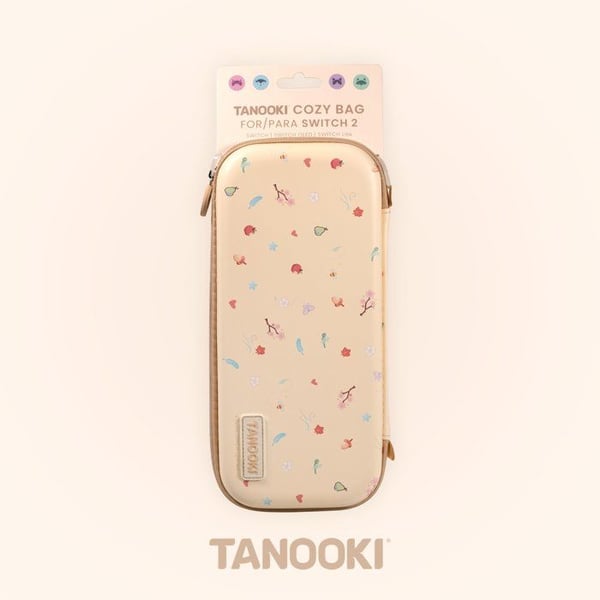 Tanooki-laukku - Nintendo Switch 2