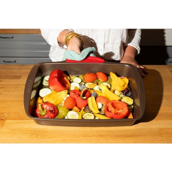 Uunivuoka - PYREX - 1452053 - Suorakulmainen - Ter�s - 35 x 27 cm