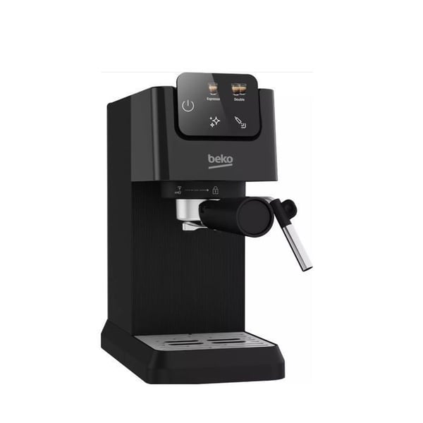 Manuaalinen espressokone - BEKO - CEP5302B - 1628 W - 1,1 L - Musta