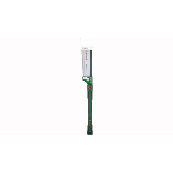 Bosch Dozuki japansk sav 270 mm (pr�cise lige snit i tr�/plast fleksibelt SK5 st�lblad Softgrip h�ndtag)