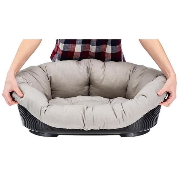 Kurv - FERPLAST - SOFA 4 - Med m�nstret hynde 1