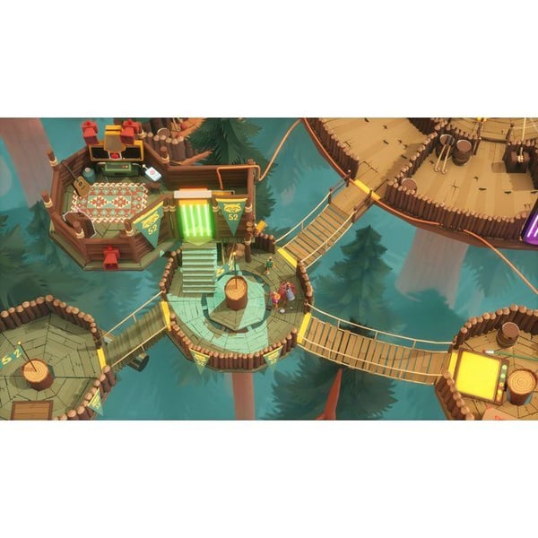 Chicken Run: Commandodu - Nintendo Switch-spel