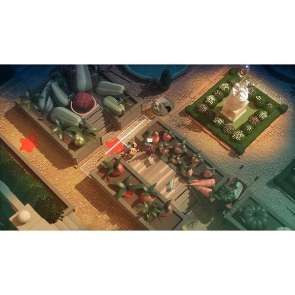 Chicken Run: Commandodu - Nintendo Switch-spel