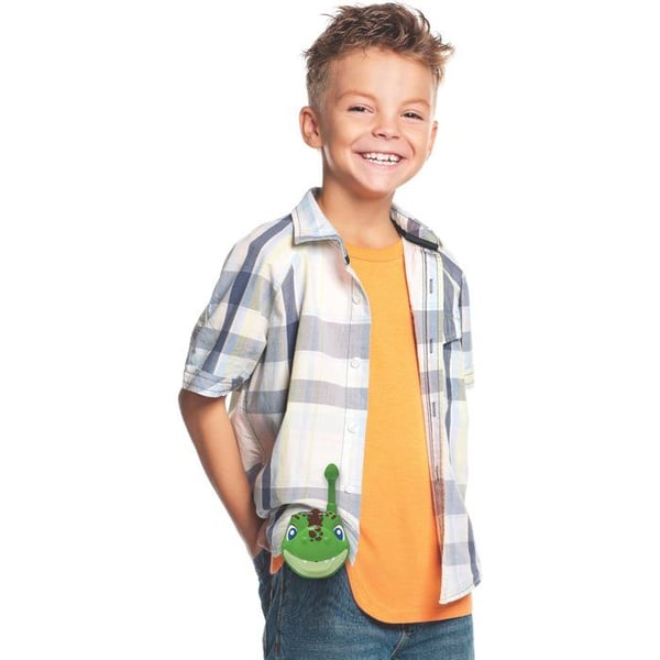 500 m 3D Dinosaur Walkie Talkies