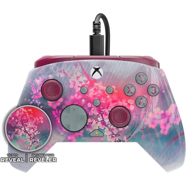 Gamepad - Xbox - Rematch Advanced - Langallinen - Kyoto Bloom - PC-yhteensopiva - Turtle Beach
