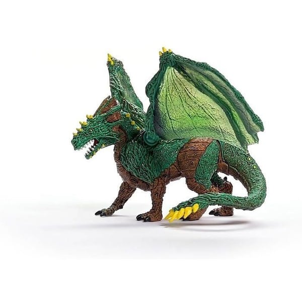 Figur - SCHLEICH - Jungle Dragon - Eldrador Creatures - Barn - Blandet - fra 7 �r og opefter
