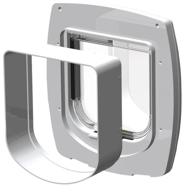 Forl�ngertunnel - FERPLAST - Til Swing 3/5 kattelem - Gr�