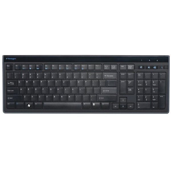 Kensington Advance Fit USB Slim -n�pp�imist�