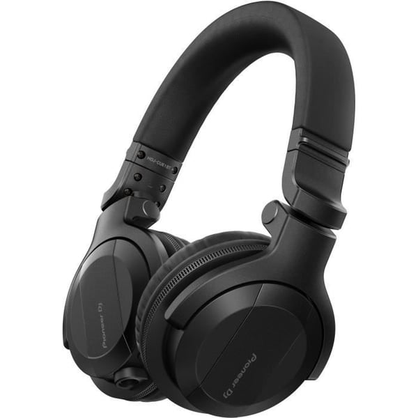 DJ-kuulokkeet - PIONEER - CUE1BT - Bluetooth - Korvaan asetettavat - Taittuvat