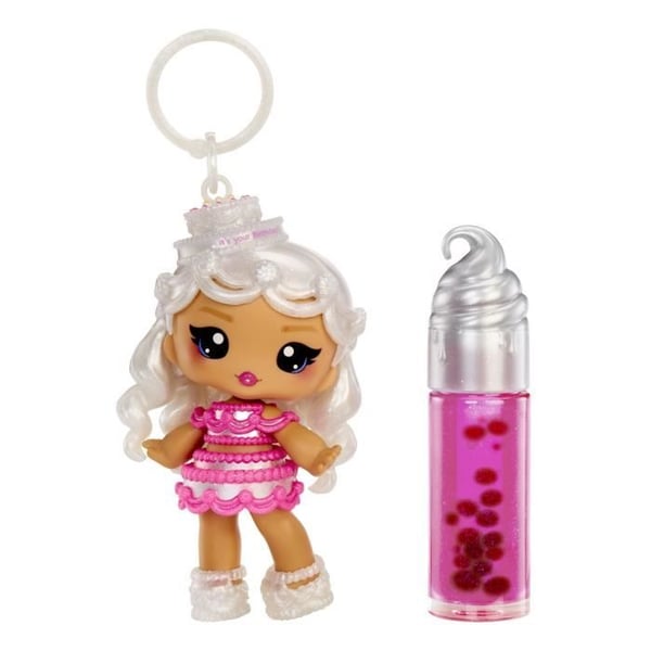 Yummiland huulikiilto Doll Sour Sweeties - Misty Cakes