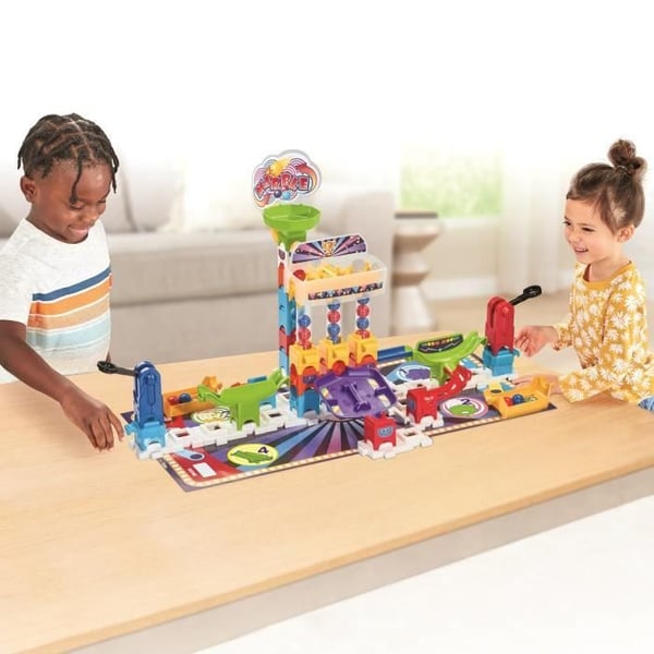 Marble Rush gaming kredsl�b - Gaming Set S300 - VTECH - 4 �r +