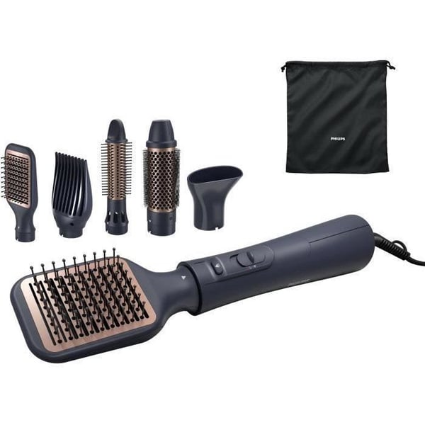 Philips Shine Blowing Brush - BHA530/00 - 5000 -sarja