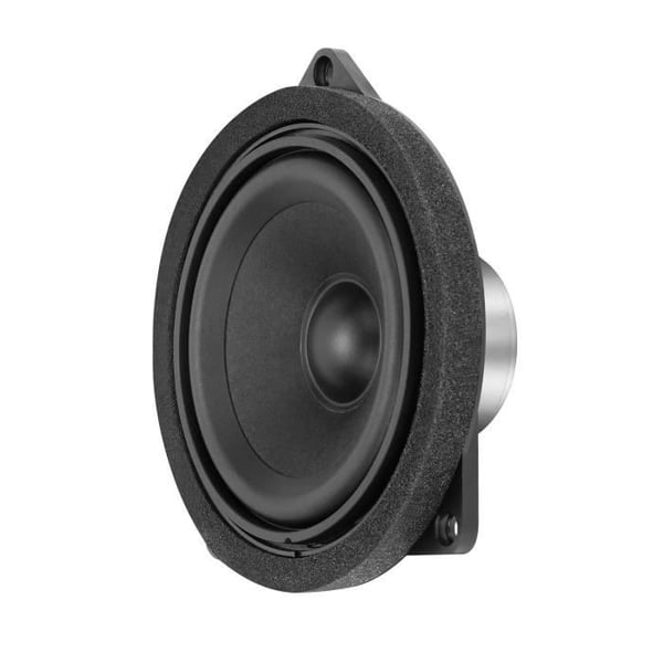 Erikoiskaiuttimet - MTX AUDIO - 3-tiepaketti - 20 cm - 4 tuumaa - 150 W RMS - BMW:lle ja Minille