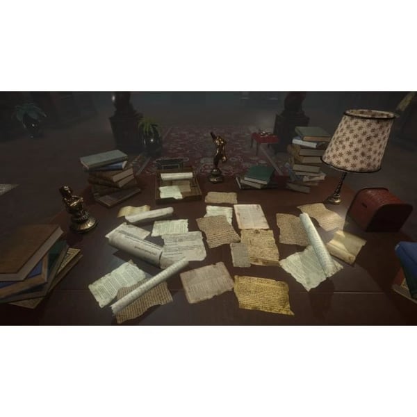 Feardemic Horror Bundle - Nintendo Switch -peli