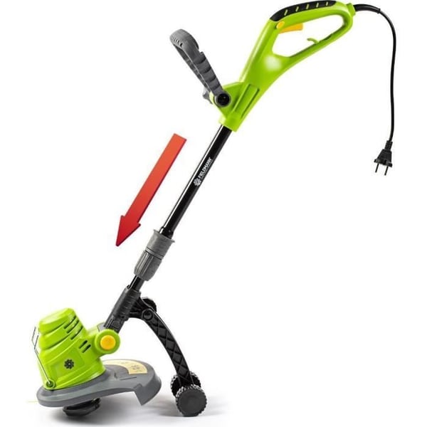 Elektrisk gr�strimmer - Fieldmann - FZS 2002-E