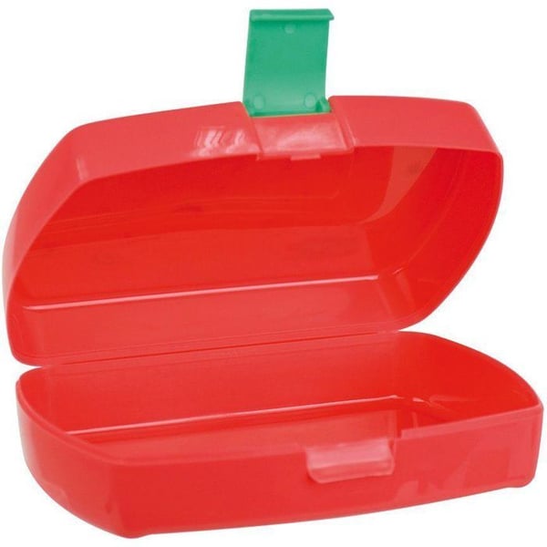 Services�t - FUN HOUSE - PEPPA PIG - 2 suppetallerkener � 22 cm, 2 glas 220 ml, vandflaske 350 ml, snack�ske og t�jdyr 17 cm