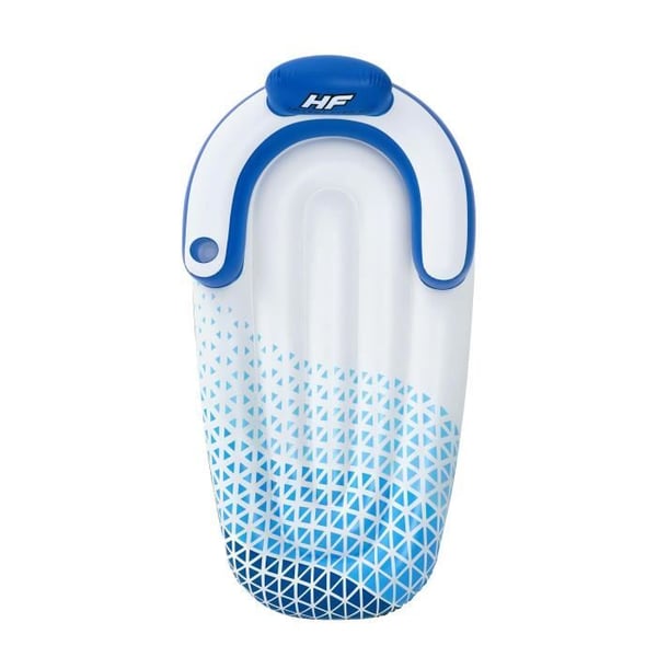 Oppustelig b�je - Bestway - Hydroforce madras - 1 person - 183 x 97 x 53,5 cm
