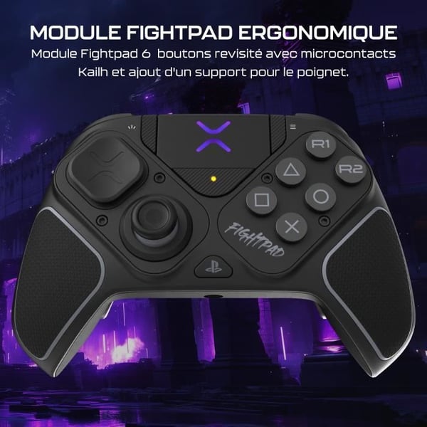 Modulaarinen ohjain - Playstation - Victrix� Pro BFG� Reloaded - Langaton - Musta