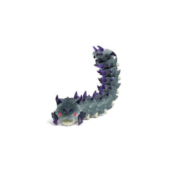 M�rk ormefigur, SCHLEICH 70830 Eldrador, 4 �r