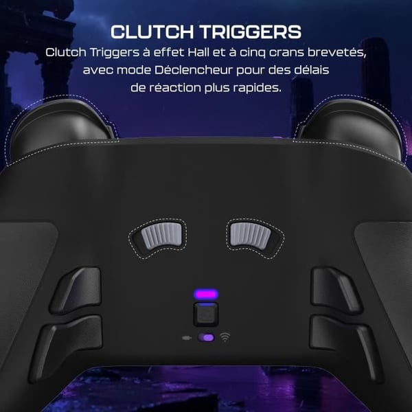 Modulaarinen ohjain - Playstation - Victrix� Pro BFG� Reloaded - Langaton - Musta