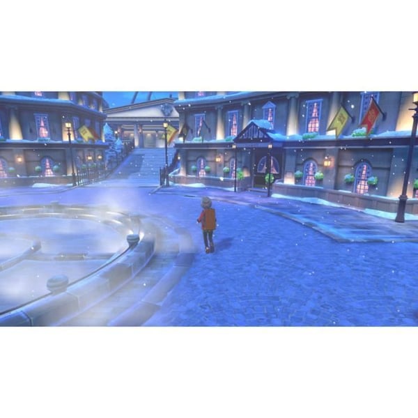 Pokémon Shield Game Switch