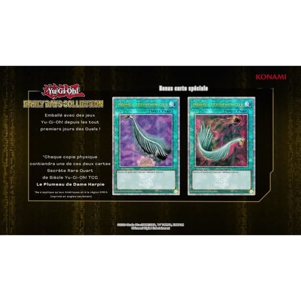 Yu-Gi-Oh! Early Days Collection - Nintendo Switch -peli