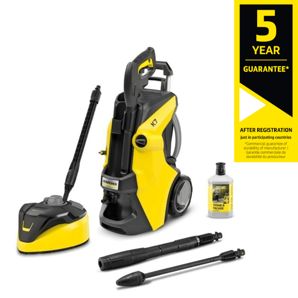 KARCHER K7 Power Flex Home -painepesuri - 600 l/h - 3000 W - 180 bar