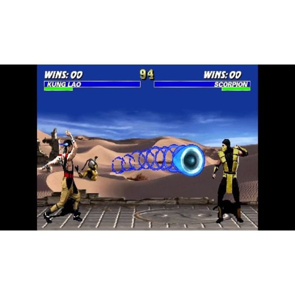 Mortal Kombat Legacy -kokoelma - Nintendo Switch -peli