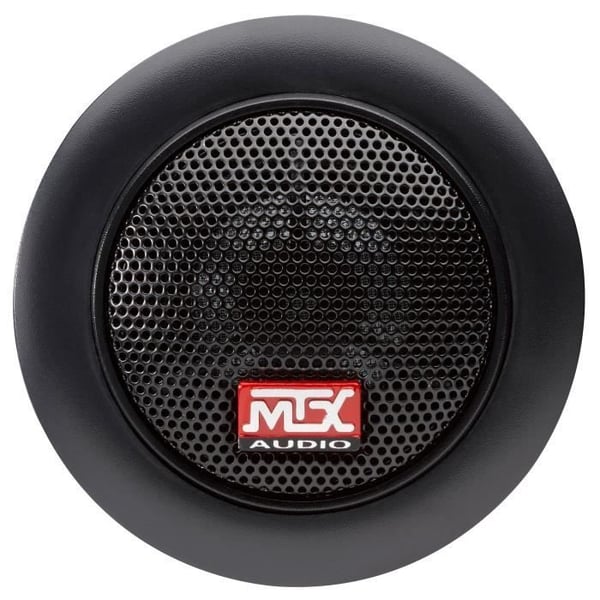 MTX TX650S kaiutinsarja 13cm 2-suuntainen 80W RMS 4O alumiinirunkoinen neodyymi tweeter silkkikuppi kela TSV TIL