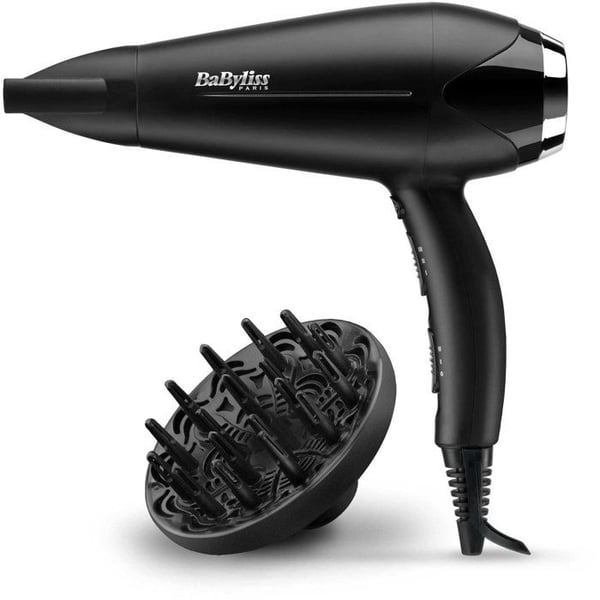 BABYLISS D572DE HÅRDDUK MOTOR DC Turbo Smooth 2200