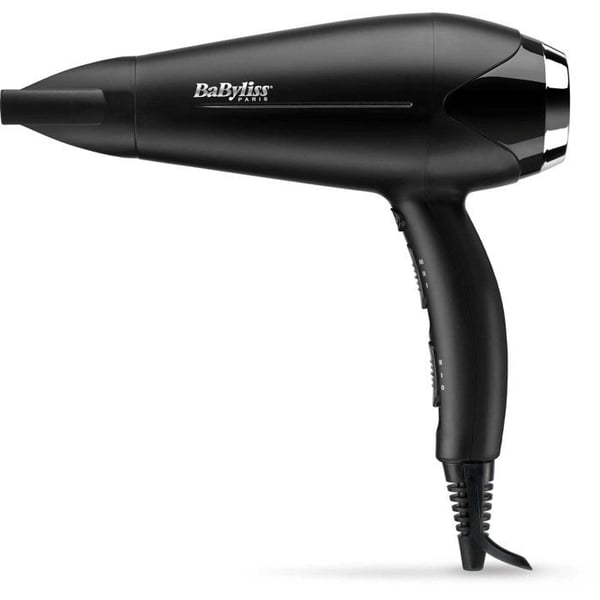 BABYLISS D572DE HÅRDDUK MOTOR DC Turbo Smooth 2200