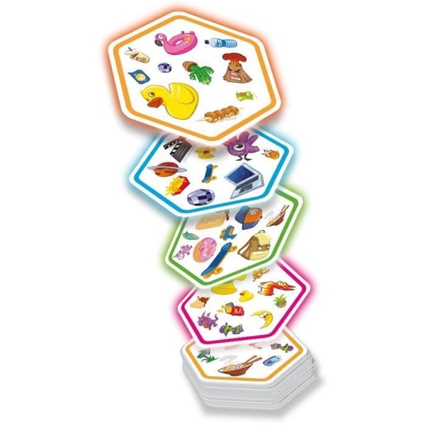 Dobble Connect | Zygomatic - Br�tspil - fra 8 �r