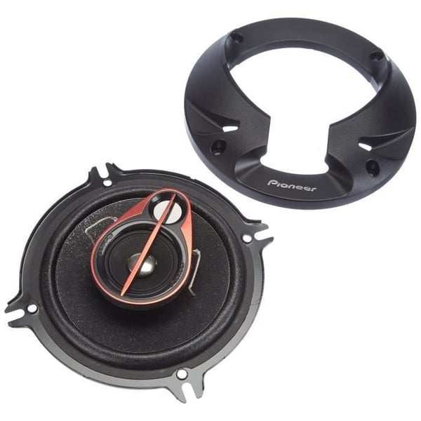 PIONEER Diam 130 3-suuntaiset autokaiuttimet MixTrax HPA T-SR1350s