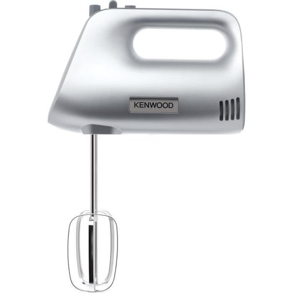 KENWOOD HMP30.A0SI k�sisekoitin 450W 5 nopeutta + Turbo - vispil� - vaivaaja - hopeamuovi runko