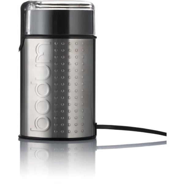 Elektrisk kaffekvarn med remsor - BODUM - BISTRO 11160-57EURO-4PL
