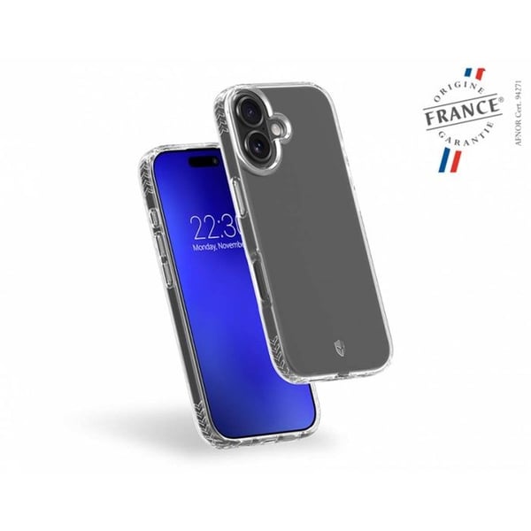 FC Pulse -suojakuori - IPhone17 - L�pin�kyv� - OFG