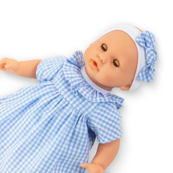 Ensimm�inen Calin-nukkeni