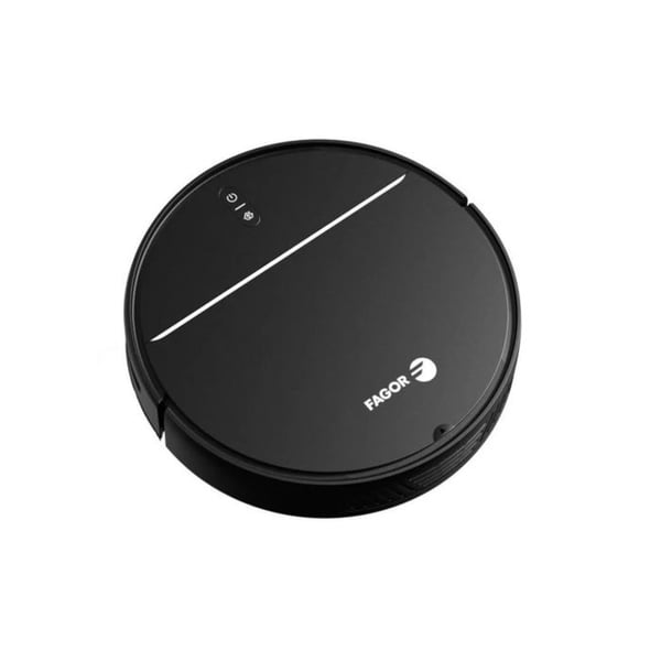 FAGOR FGR200 - 3-in-1 yhdistetty robottip�lynimuri - 80 min - 12 W - 600 ml - Musta