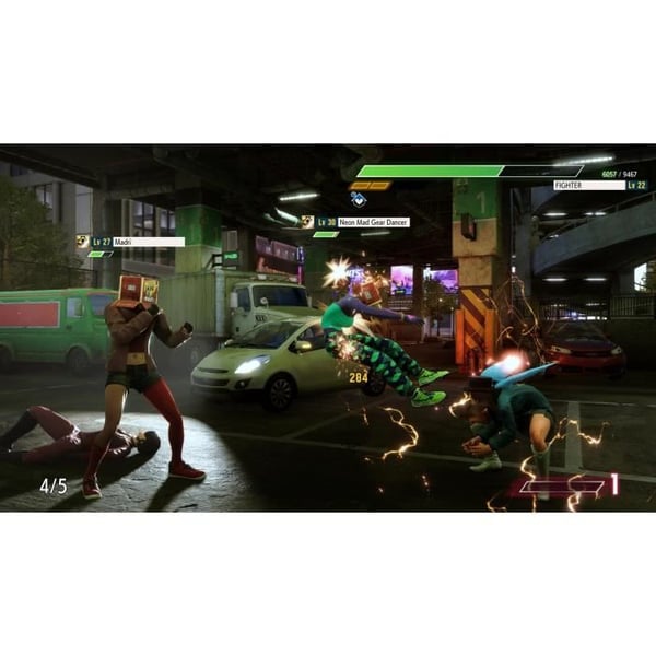 Street Fighter 6 Years 1-2 Fight Edition - PS5-peli