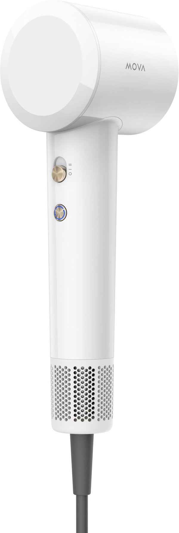 Hiustenkuivaaja - MOVA - MASTER 10 - 1600 W - Ruusukulta