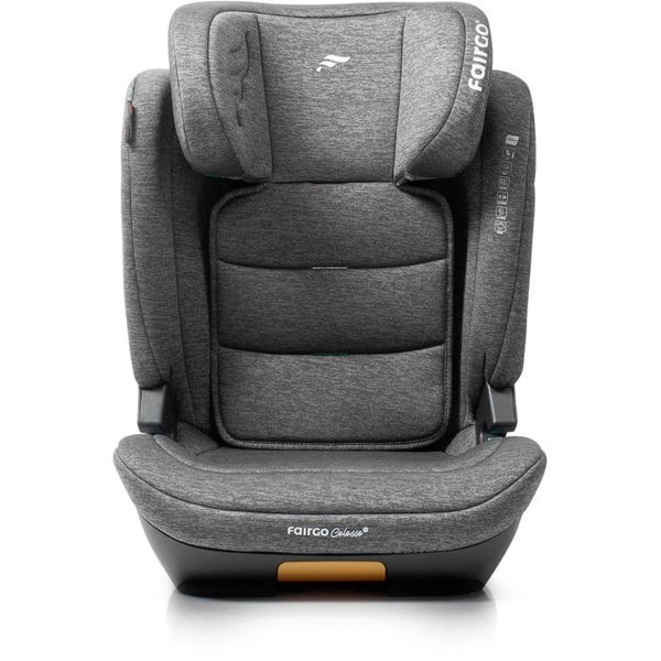 Autostol - BABYAUTO - Colosso - Gruppe 2/3 - I-Size - 100/150 cm - Isofix - 11 nakkest�tteh�jdepositioner - Gr�