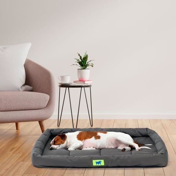 Madras - FERPLAST - TENDER TECH - 76 x 53 x 5 cm - Sort